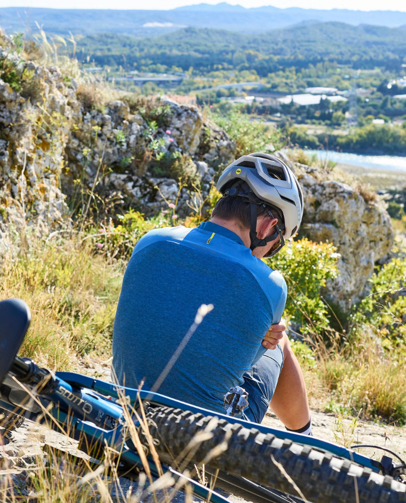 traceur gps vélo Hoot bike détection chute